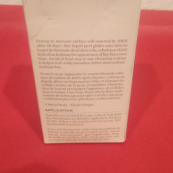 Perricone MD No-Rinse Exfoliating Peel - Picture 3 of 4